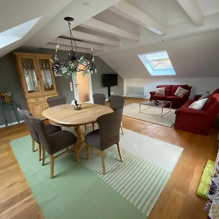 Ferienwohnung Brigitte Apartman *