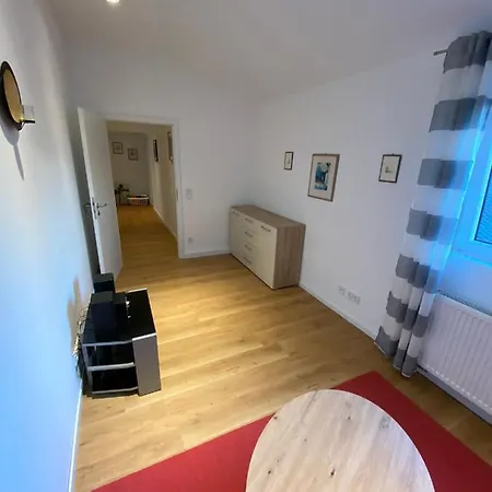 Apartman Ferienwohnung Brigitte Goldkronach
