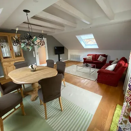 Ferienwohnung Brigitte * Goldkronach