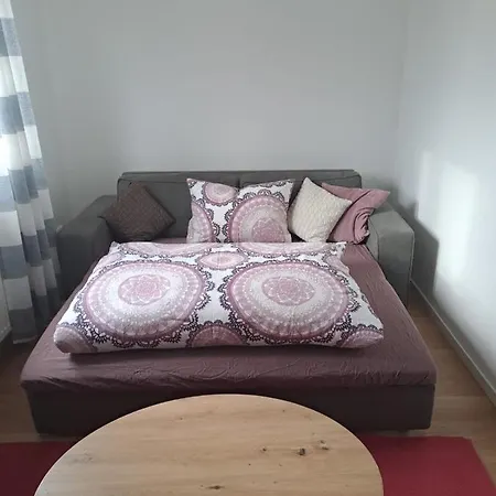 Ferienwohnung Brigitte Apartman Goldkronach