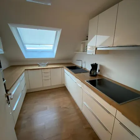 Apartman Ferienwohnung Brigitte *