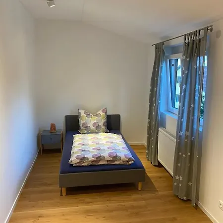 Apartman Ferienwohnung Brigitte *